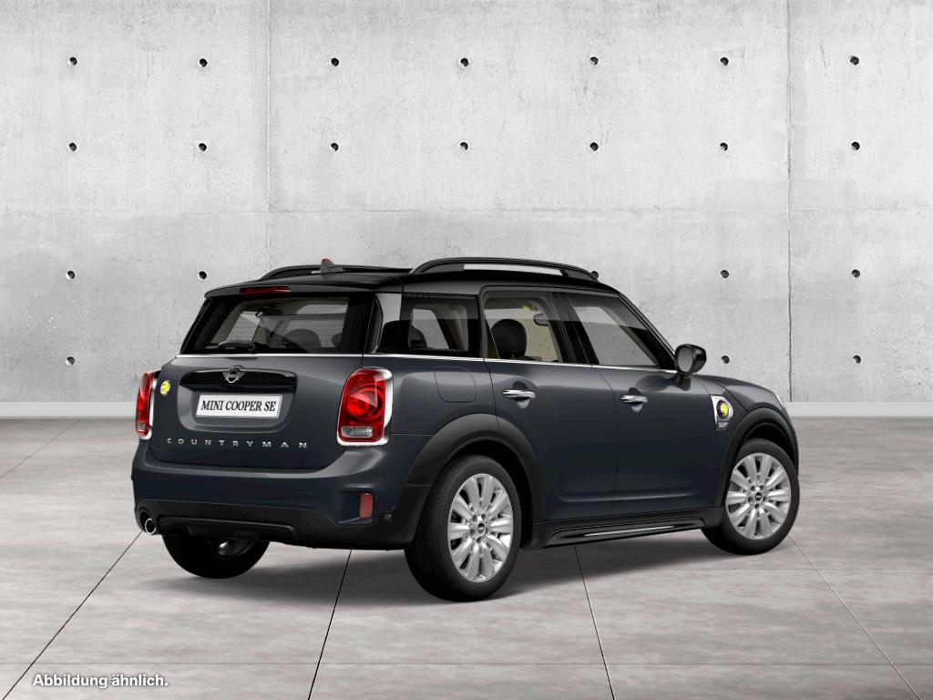 MINI Cooper S E ALL4 A