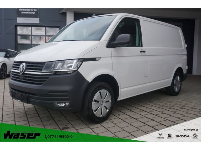 Volkswagen T6.1 Kasten 2.0 TDI Klima Kamera BC Tempomat Dop