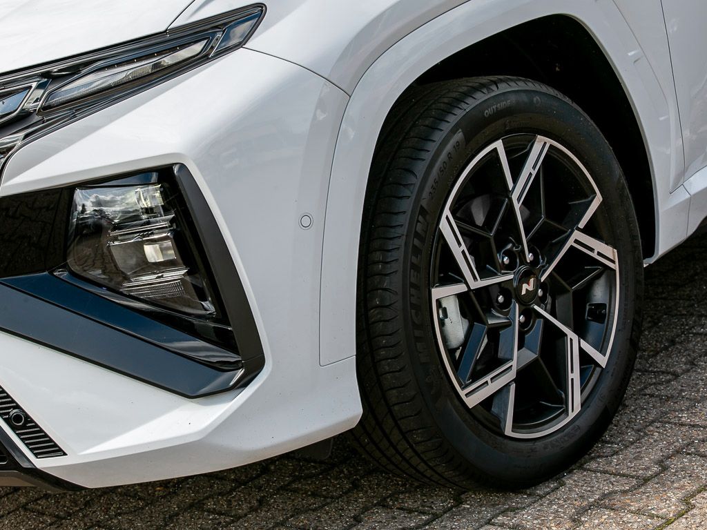 Hyundai Tucson – Bild 3