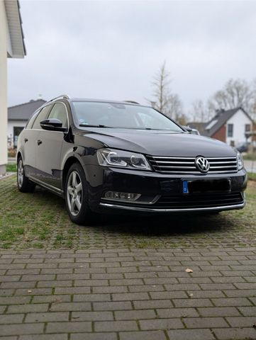 Volkswagen VW Passat Variant TDI |Aut.|Pano|Standheizung