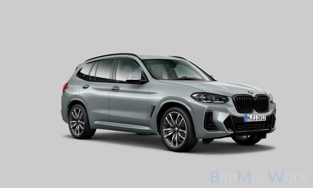 BMW X3 xDrive 30 d M Sport LCI ((NEW-MODELL)) LASER