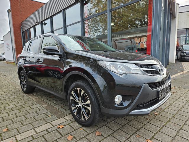 Toyota RAV 4 2,2-l-D 4x4 Edition 2014+AHK+Navi+8-fach