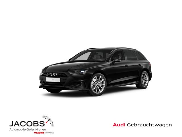 Audi A4 Avant 40 TDI quattro S-tronic advanced Kamera