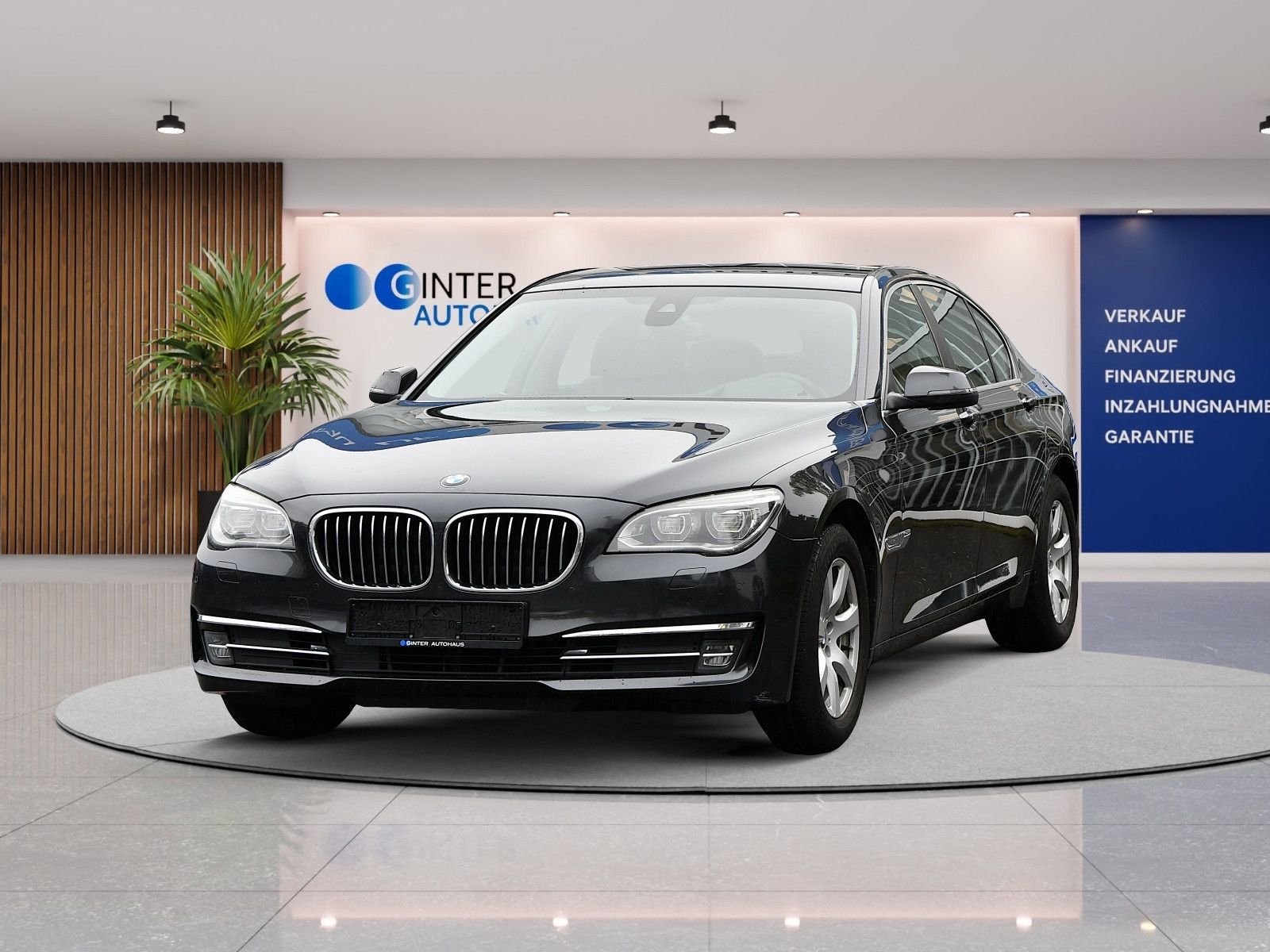 2013 BMW 730