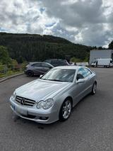 Mercedes-Benz CLK 220 cdi - Mercedes-Benz CLK 220 Gebrauchtwagen