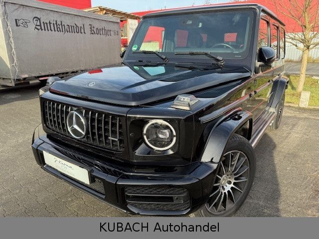 Mercedes-Benz G 500 AMG Line, LED ,BURM,S.Dach,DAB,360KAM