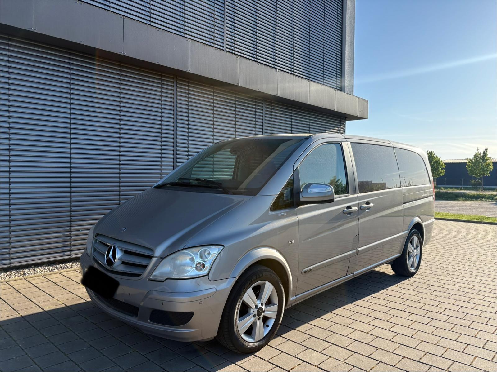 Mercedes-Benz Viano 3.0 CDI Trend lang