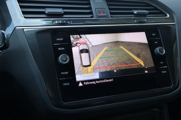 Volkswagen Tiguan 2.0 TDI Life ACC+KAM+LED+AMBIENT+AHK