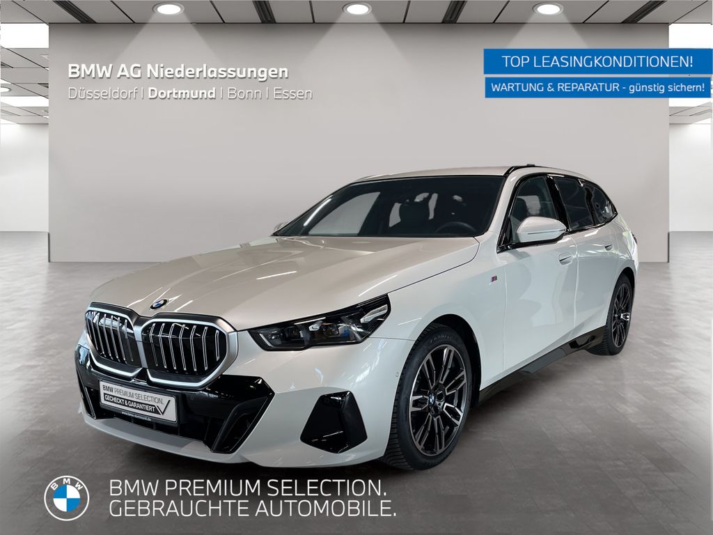 BMW 520d xDrive Touring Leasing ab 485,00€³ M Sport