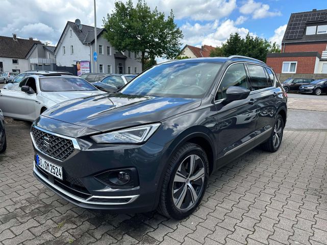 Seat Tarraco Xcellence 4Drive Navi-Led-Kamera-Abstand