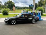 Mercedes-Benz CL 500 mit sehr wenig Kilometern - gebrauchte Mercedes-Benz CL 500 aus dem Jahr 2005