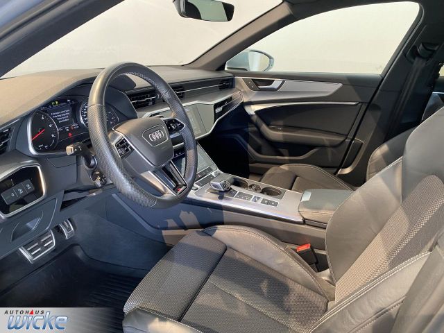 A6 Avant 45 TDI S tronic quattro S Line NAVI