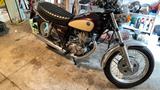 Yamaha SR 500 - SR 500