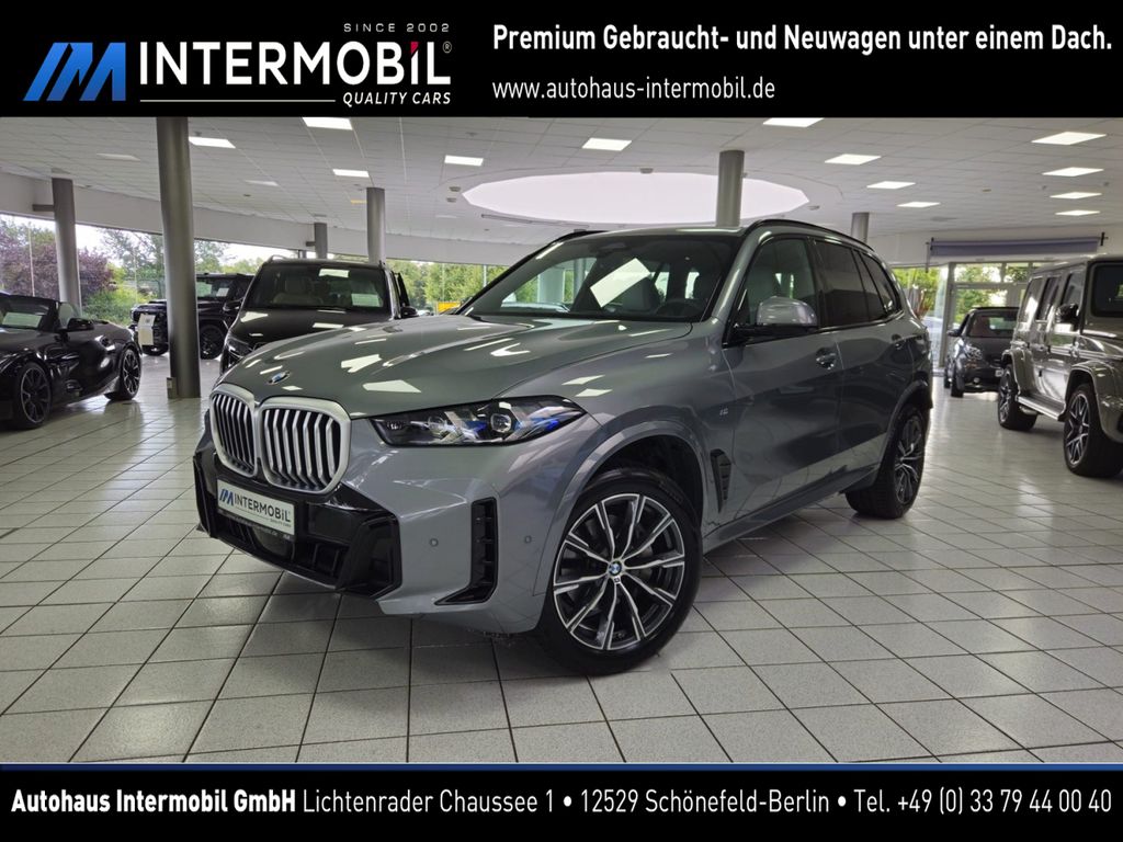 BMW X5 xD40i M Sport*PANO*SOFT*STHZG*7-SITZ*AHK*360°
