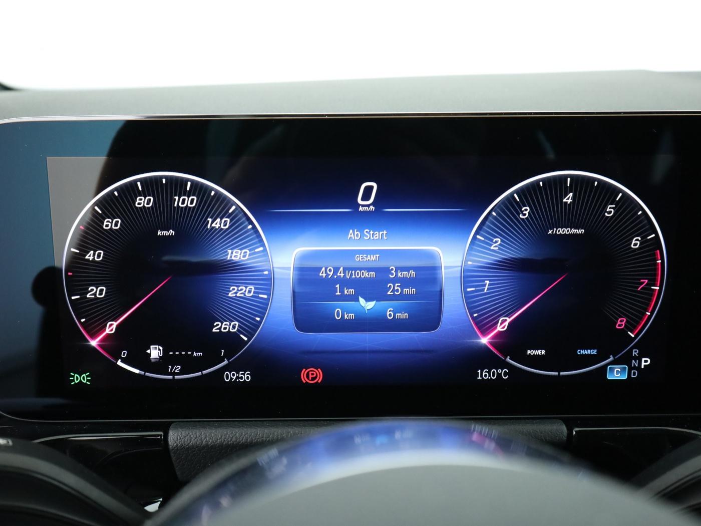 Mercedes-Benz B-Class AUT DynLicht Fernlichtass. Kam. KeyLess LM, миниатюра 12