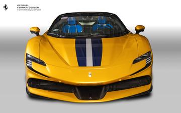 2022 Ferrari SF90 照片 5