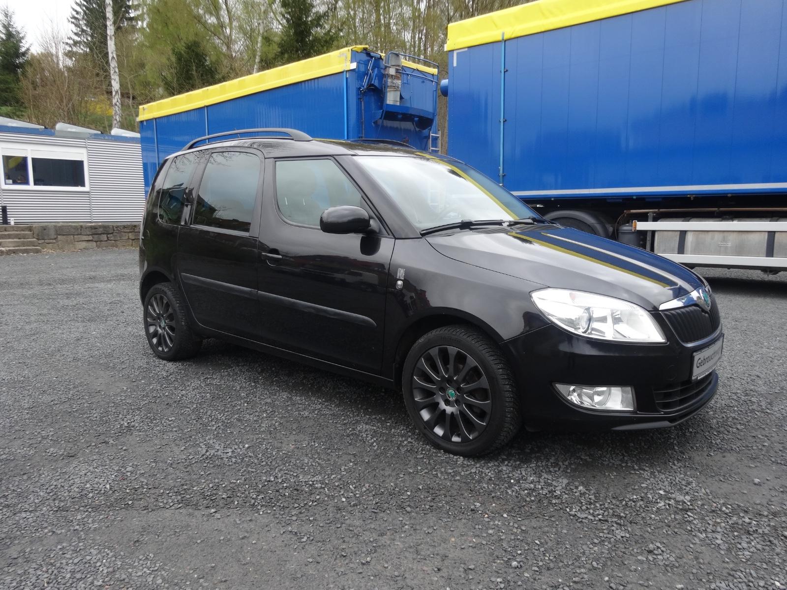 Skoda Roomster Ambition