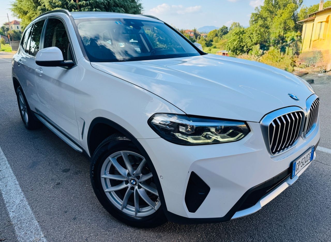BMW Bmw X3 xDriveM40d 48V 2023 Ibrida !!!!!!! imagem 2