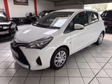 Toyota Yaris Comfort 1.4 turbodiesel KAMERA NAVI - Toyota Yaris mit Diesel-Antrieb
