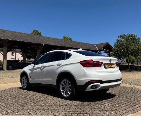 BMW X6 xDrive30d -
