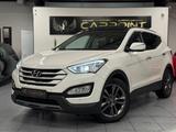 Hyundai Santa Fe Premium 4WD/ Aut./Xenon/Pano/Leder/BT - Hyundai in Berlin