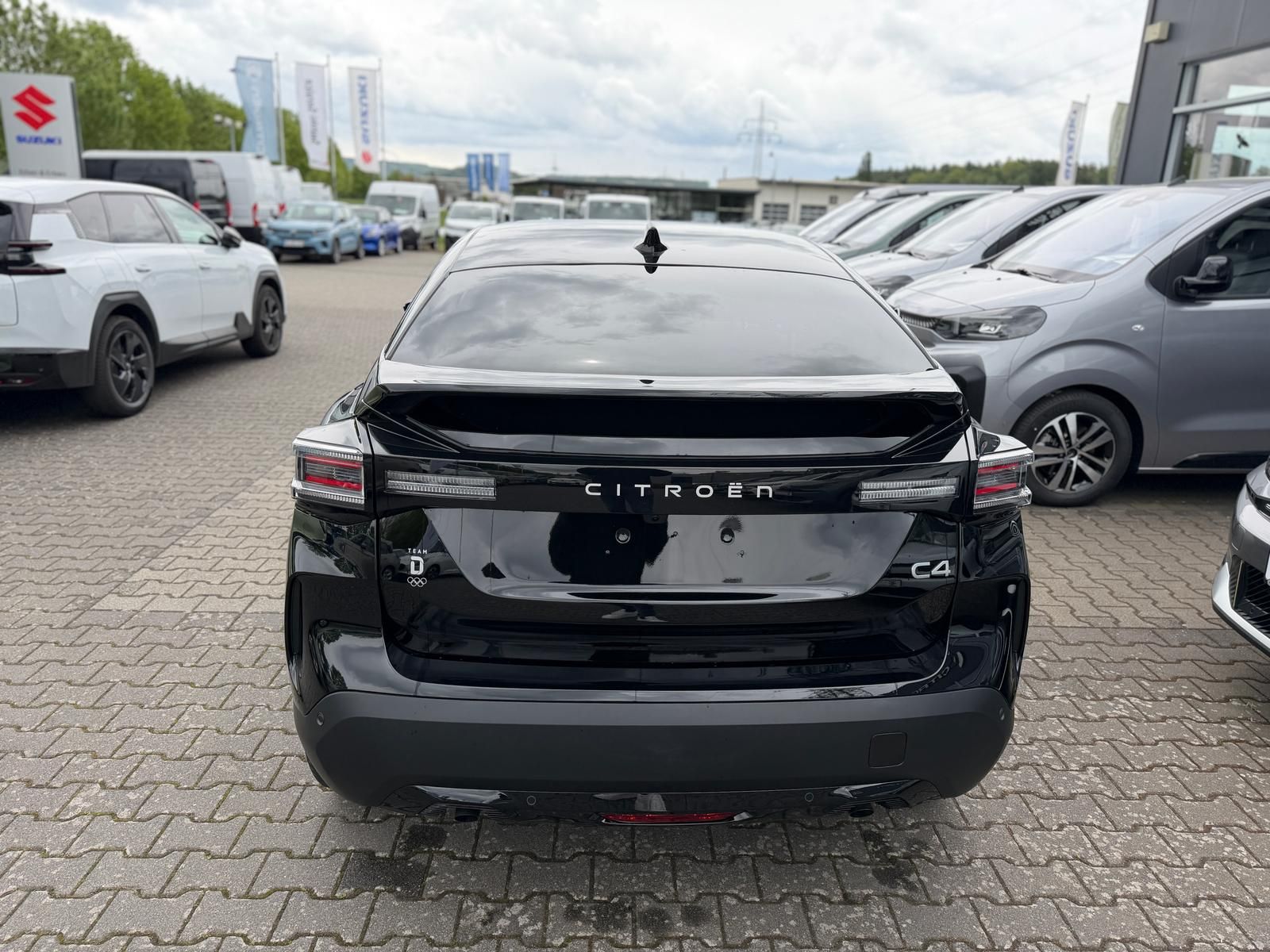 Citroën C4 - Bild 7