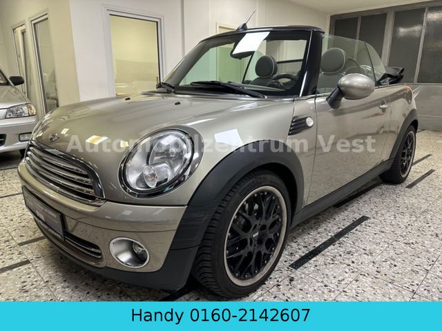 MINI One Cabrio*Automatik*Klima*Leder*PDC*