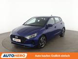 Hyundai i20 1.0 T-GDI Mild-Hybrid Intro Edition*NAVI*LED - Hyundai i20 Gebrauchtwagen in Duisburg