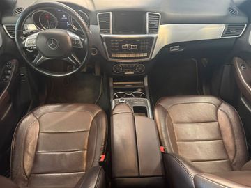 Mercedes ML 350 - 11
