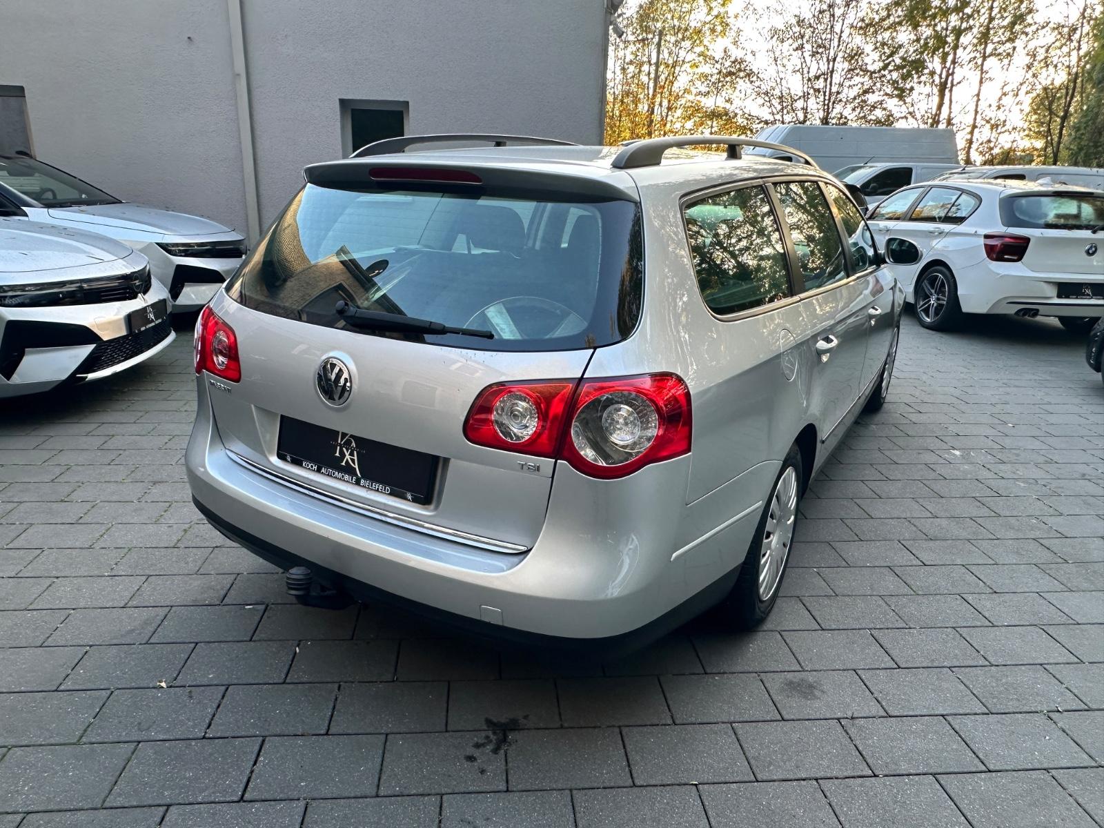 Volkswagen Passat 2010 — photo 5