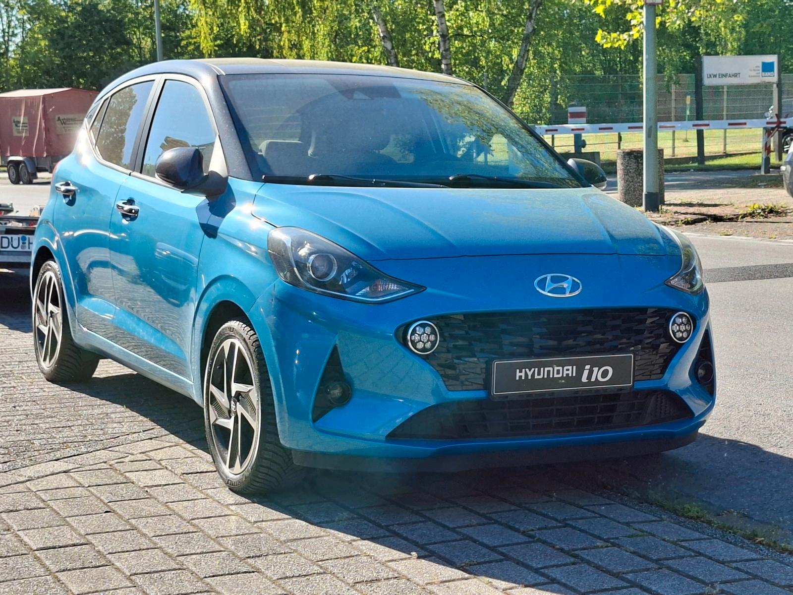 Hyundai i10 Prime 1.2 Navi Kamera AndroidAuto AppleCP