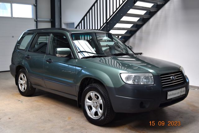 Subaru Forester 2.0 4x4 2.Hand/AHK/