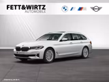 BMW 530i Touring Luxury Line Pano PA+ HiFi LCProf - BMW 530 aus 2021