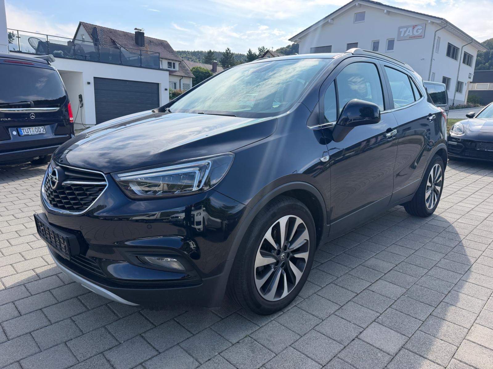 Opel Mokka X Innovation SHD/8xBereift/Automatik