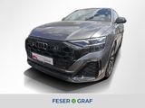 Audi Q8 50 TDI qu. 2x S line AHK HuD Matrix Pano - Audi Q8 aus 2024