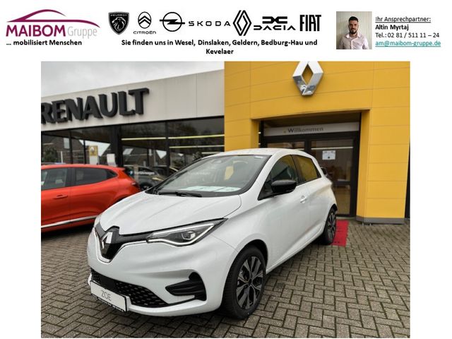 Renault ZOE EV50 110hp Evolution (AG)