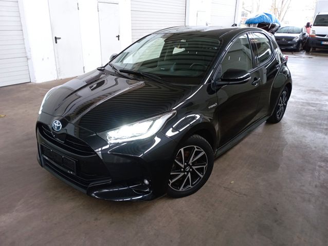 Toyota Yaris 1.5-l-VVT-i Hybrid*TeamDeutschland*Led*Alu