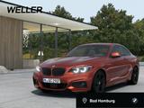 BMW 230i Coupe M SPORT Ad.LED,GSD,AHK,Stop+Go,HIFI