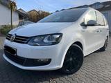 Volkswagen Vw sharan allstar automatik - Volkswagen Sharan ALLSTAR mit Diesel-Antrieb