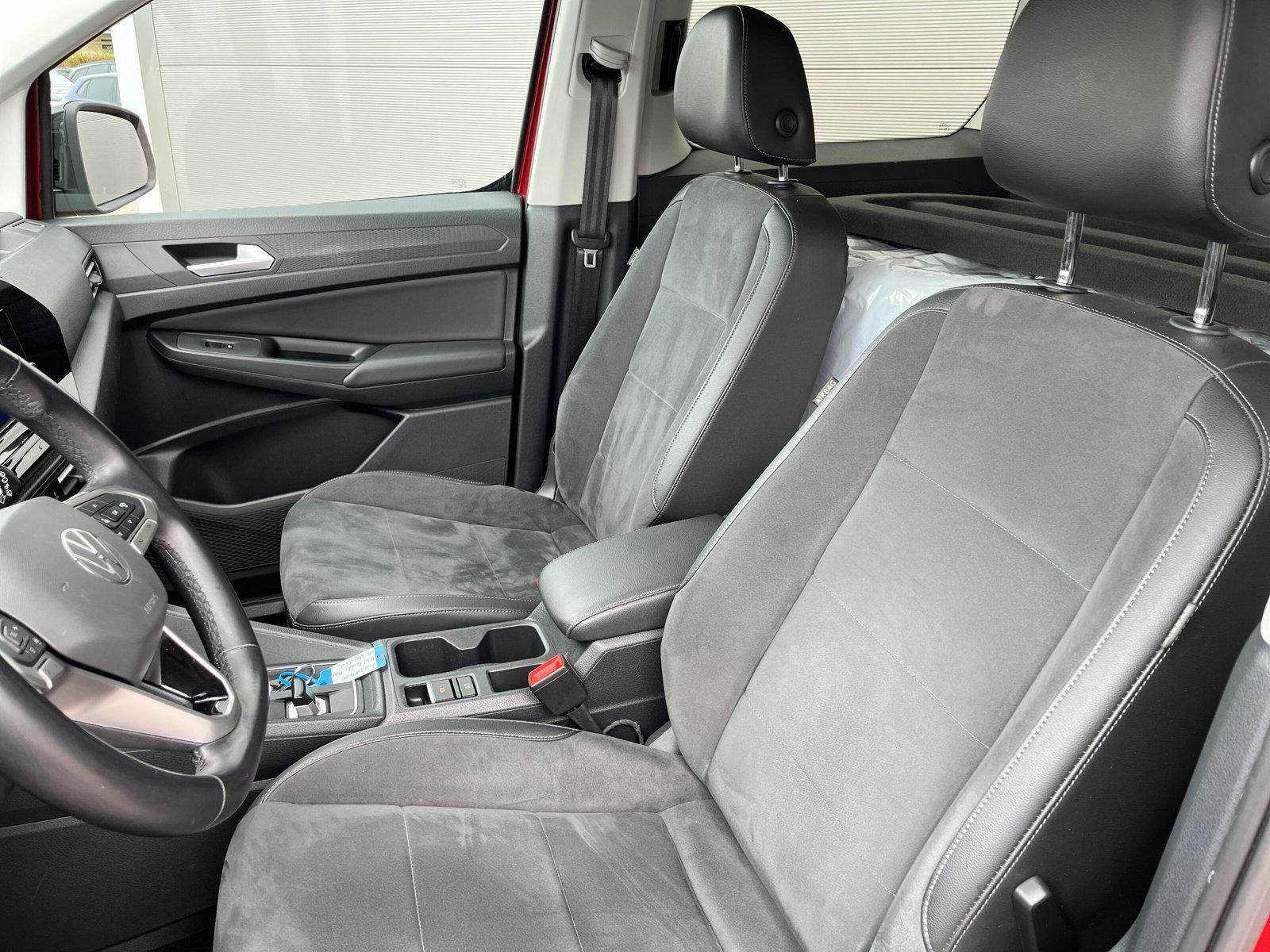 Volkswagen Caddy 2.0 TDI DSG Style 7-SITZE LED KAMERA, миниатюра 9