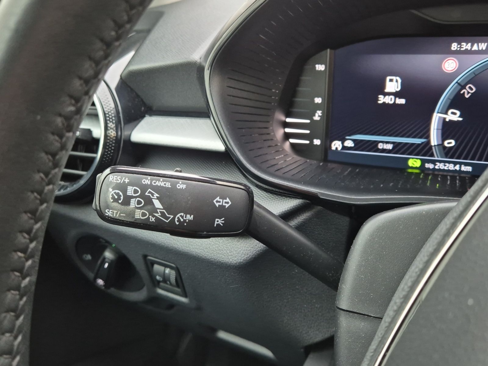 Fahrzeugabbildung SKODA Fabia TSI Ambition DSG LED Navi AID Climatronic