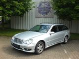 Mercedes-Benz C 200 T CDI SPORT EDITION AUTOMATIK LEDER KLIMAA - Mercedes-Benz C 200: Sport Edition