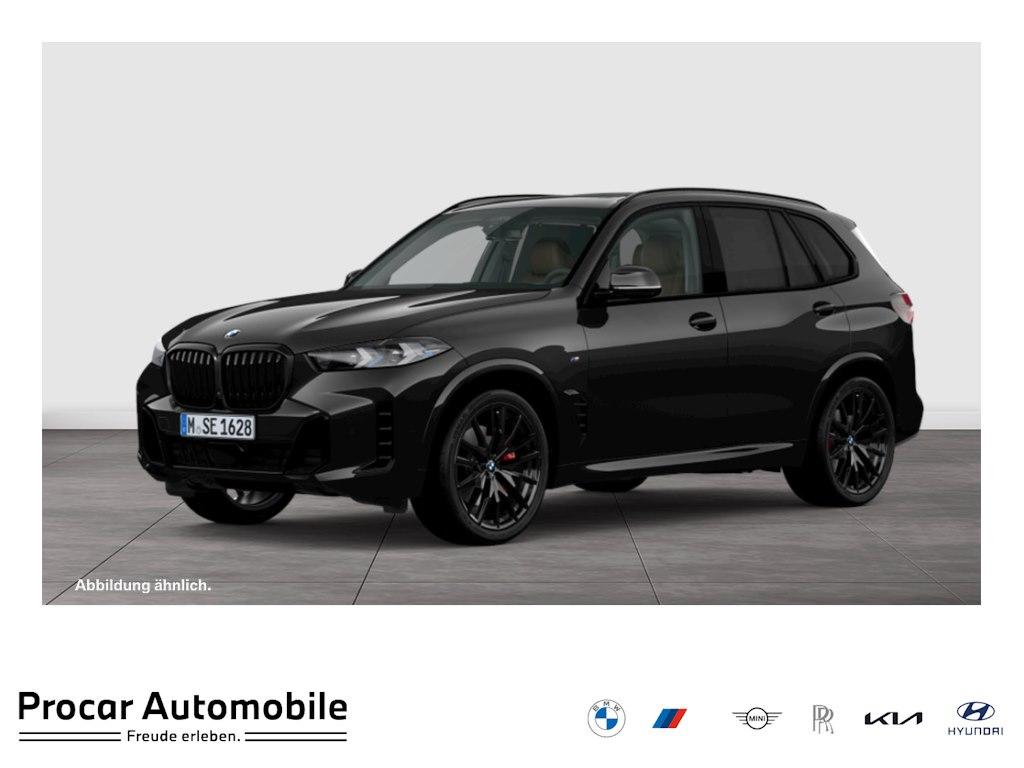 BMW X5 xDrive30d MSport + Pano + 3.Sitzreihe + 22"