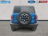 Ford Bronco 2.7 l EcoBoost V6 Outer Banks 4x4 Autom. - Ford Bronco mit Benzin-Antrieb: Automatik