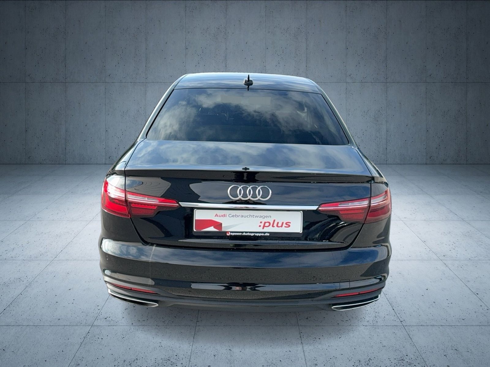 Audi A4 - Bild 5