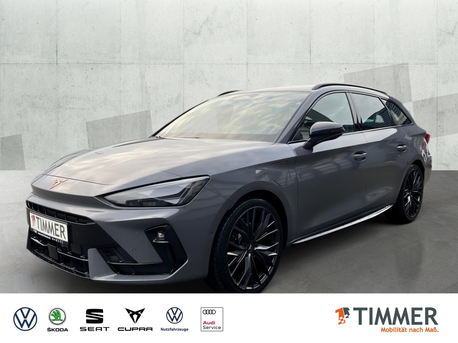 Cupra Leon Sportstourer VZ Black Edition Hybrid 200kW