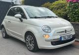 Fiat 500 *Lounge*PANO*TÜV/SERVIES NEU*2HAND*EURO6* - Fiat 500 Gebrauchtwagen in Wuppertal