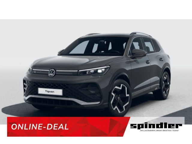 Volkswagen Tiguan R-Line ++Leasingaktion** 150PS DSG