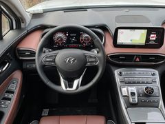 Fahrzeugabbildung Hyundai SANTA FE 2.2 CRDi 4WD Prime *HeUp*Totwinkel*360°
