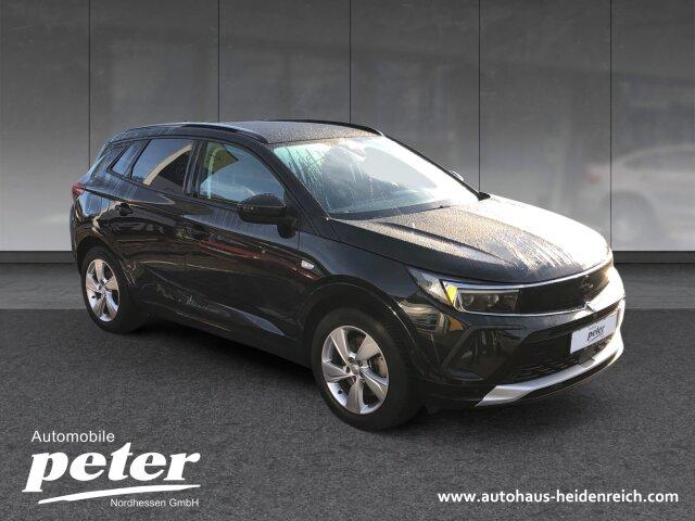 Opel Grandland 1.6 Plug-in-Hybrid Ultimate Automatik 